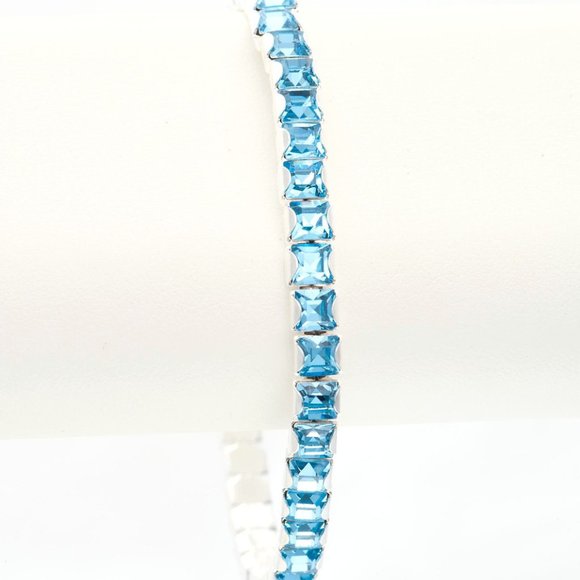Swarovski Stretch Bracelets - Picture 1 of 2